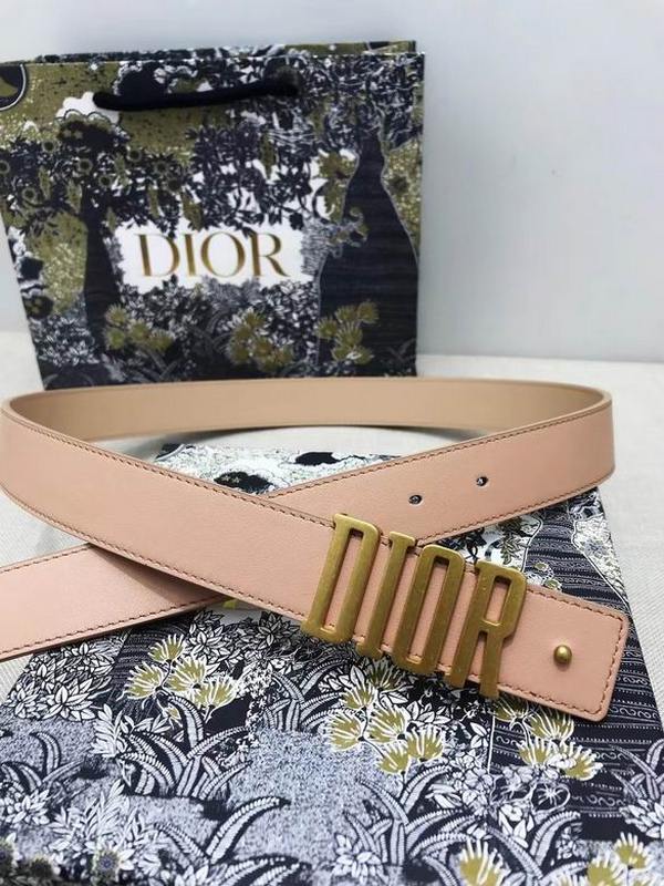 DIOR Belts 862